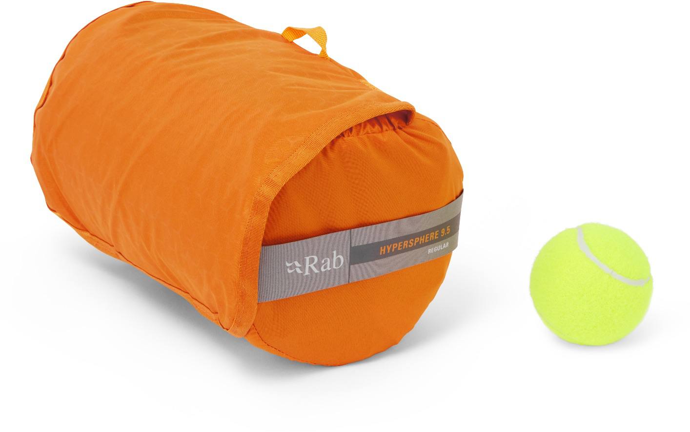 [新品] Rab Hypersphere 9.5 スリーピングマット Hypersphere 9.5 Down Sleep Pad | Rab® US