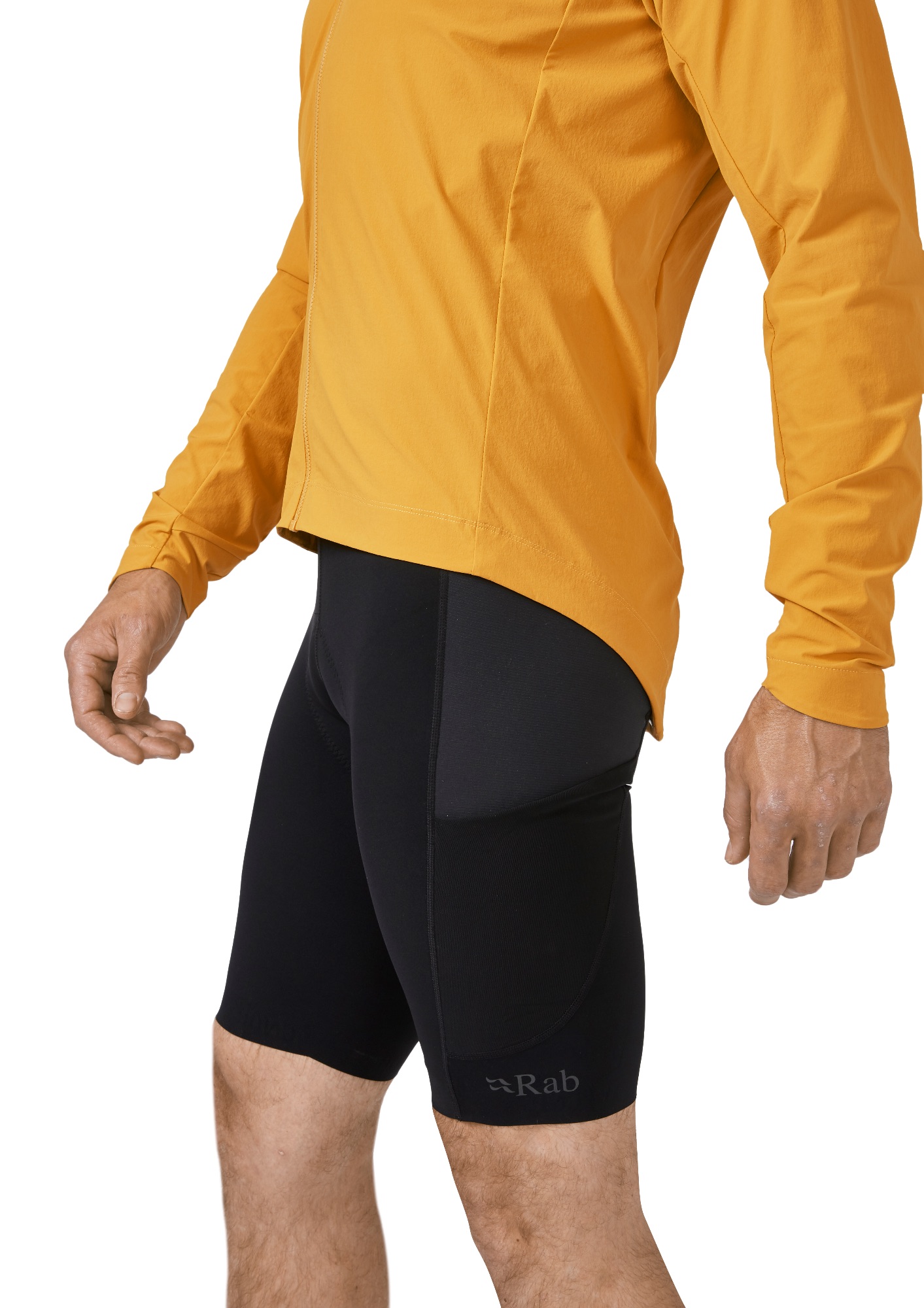 Rab Men's Cinder Borealis Jacket Sahara 11