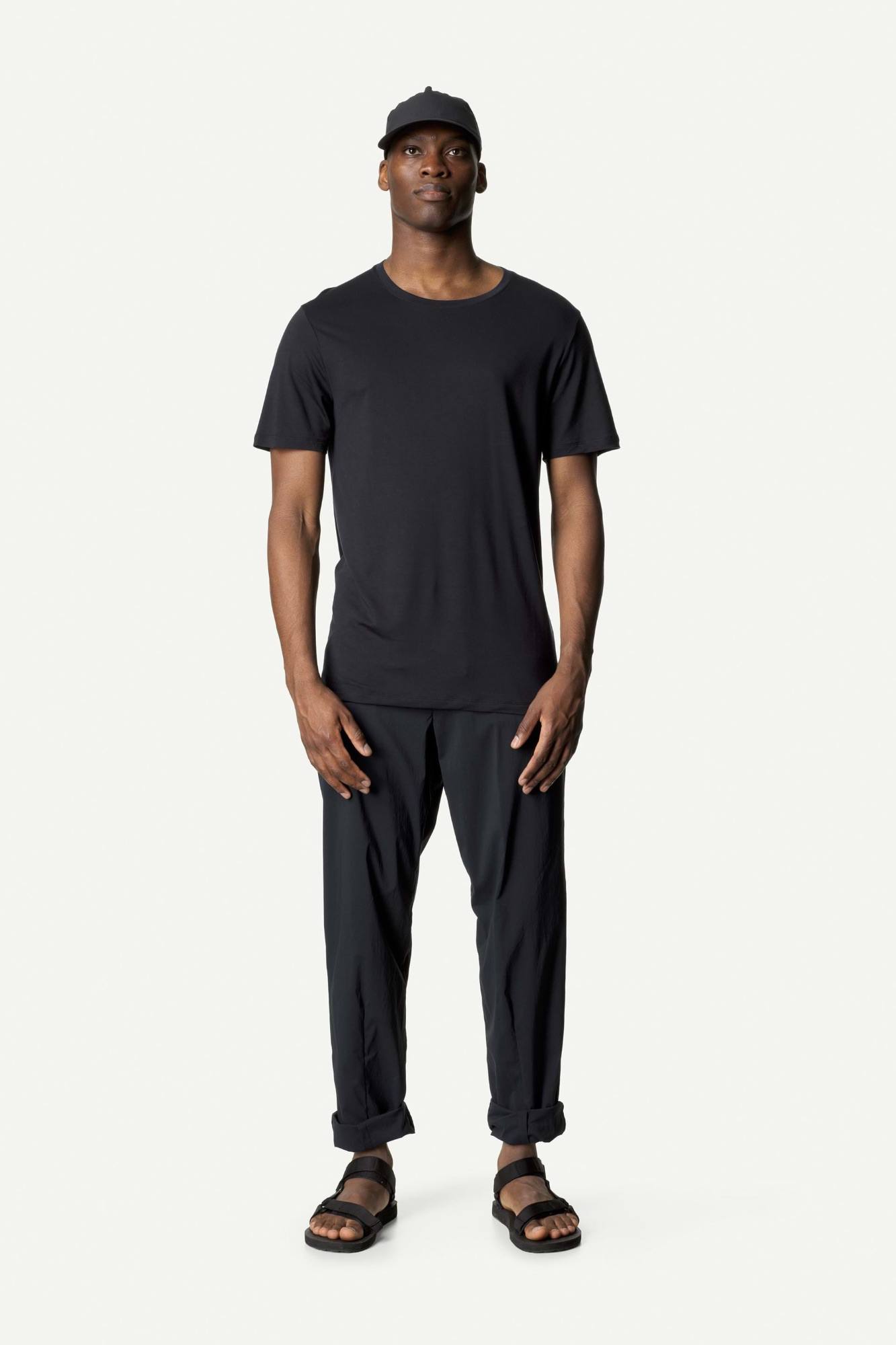 Houdini Men's Tree Tee Black 03