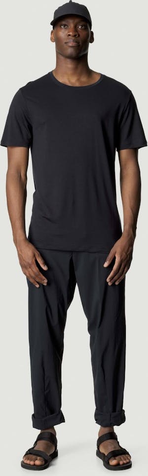 Houdini Men's Tree Tee Black 03