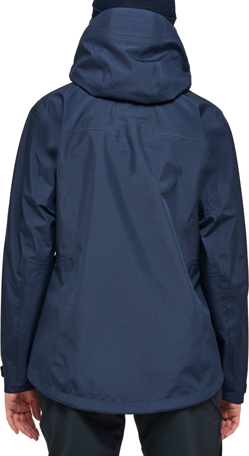 Haglöfs Women's ROC Flash GTX Jacket Tarn blue 02