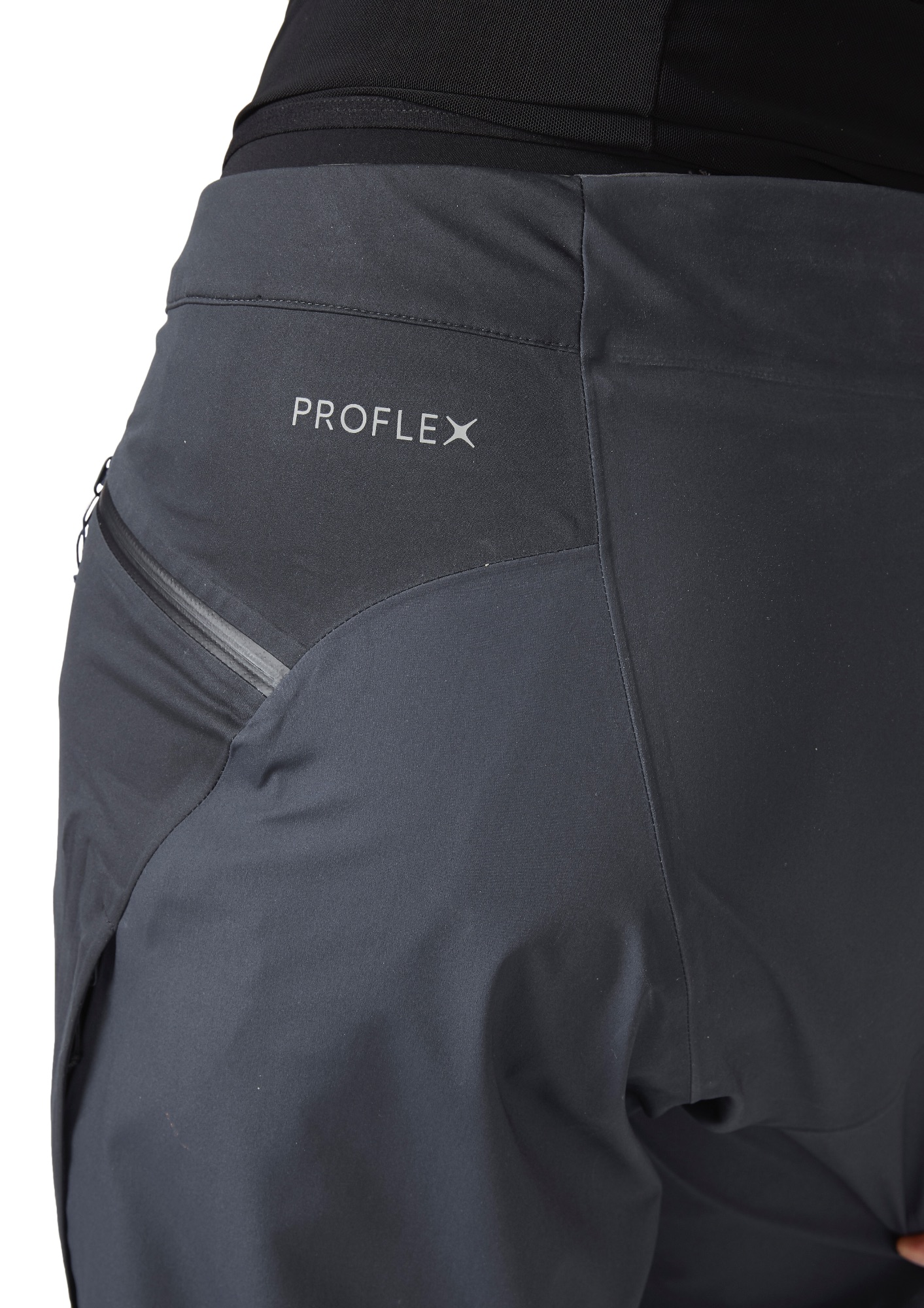 Rab Women's Cinder Kinetic Shorts Beluga 13