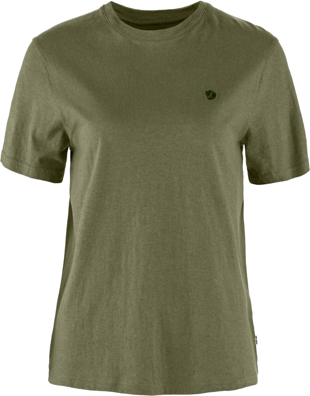 Fjällräven Women’s Hemp Blend Tee