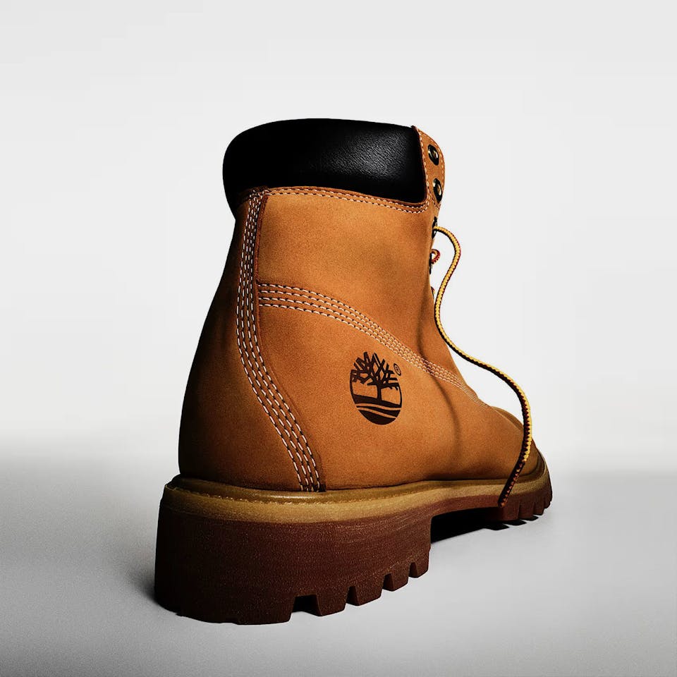 Timberland 6 Inch Premium Boot Vaaleanruskea 09