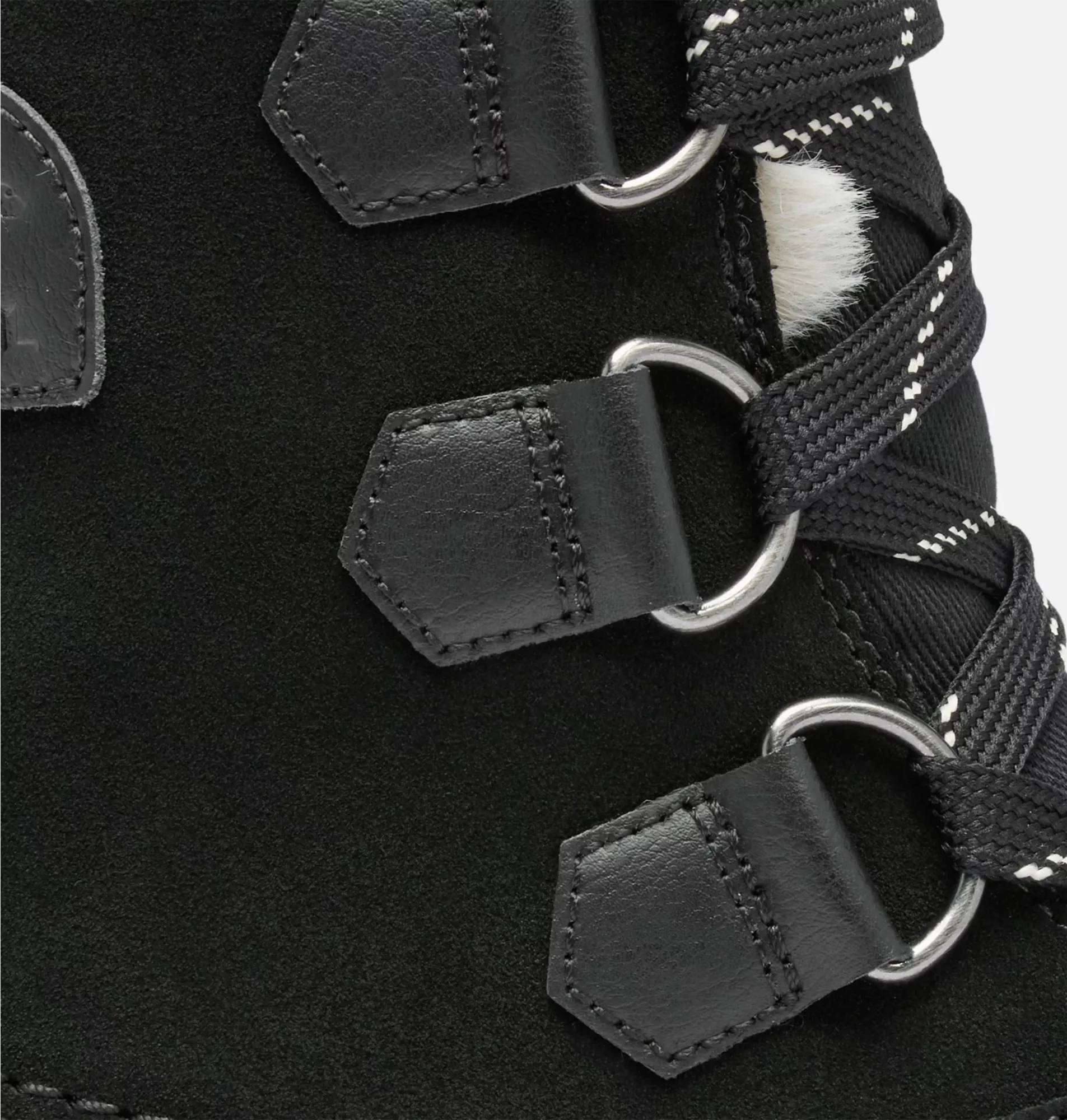 Sorel Women's Torino V Waterproof - Naisten talvikengät Musta 05