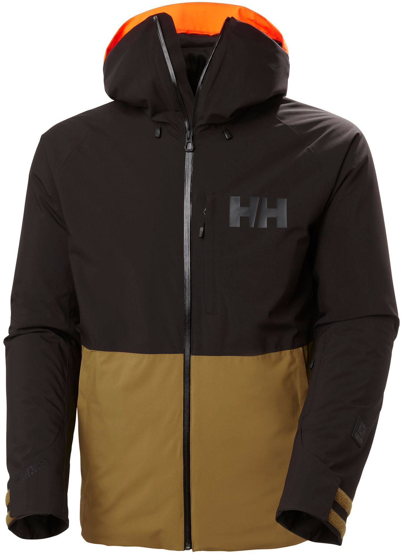 Helly Hansen Men’s Powderface Jacket