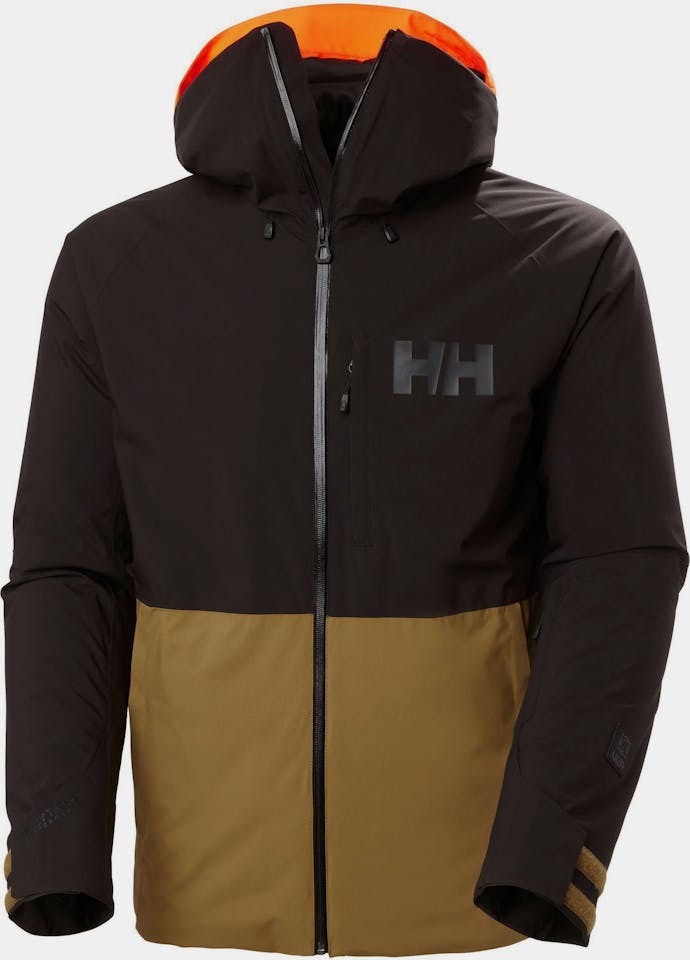 Helly Hansen Men's Powderface Jacket Lynx 01