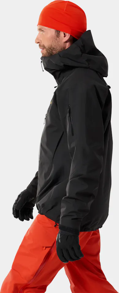 Arc'teryx Men's Alpha SV Jacket Musta 07