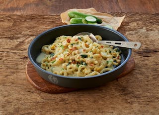 Trek'n Eat Creamy Pasta with Chicken and Spinach