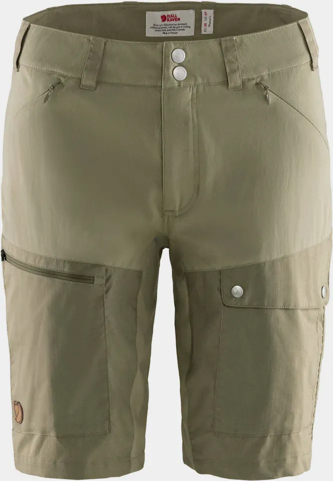 Fjällräven Abisko Midsummer Shorts W Savanna 01