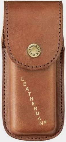 Leatherman Kotelo Wave/Charge Ruskea  01
