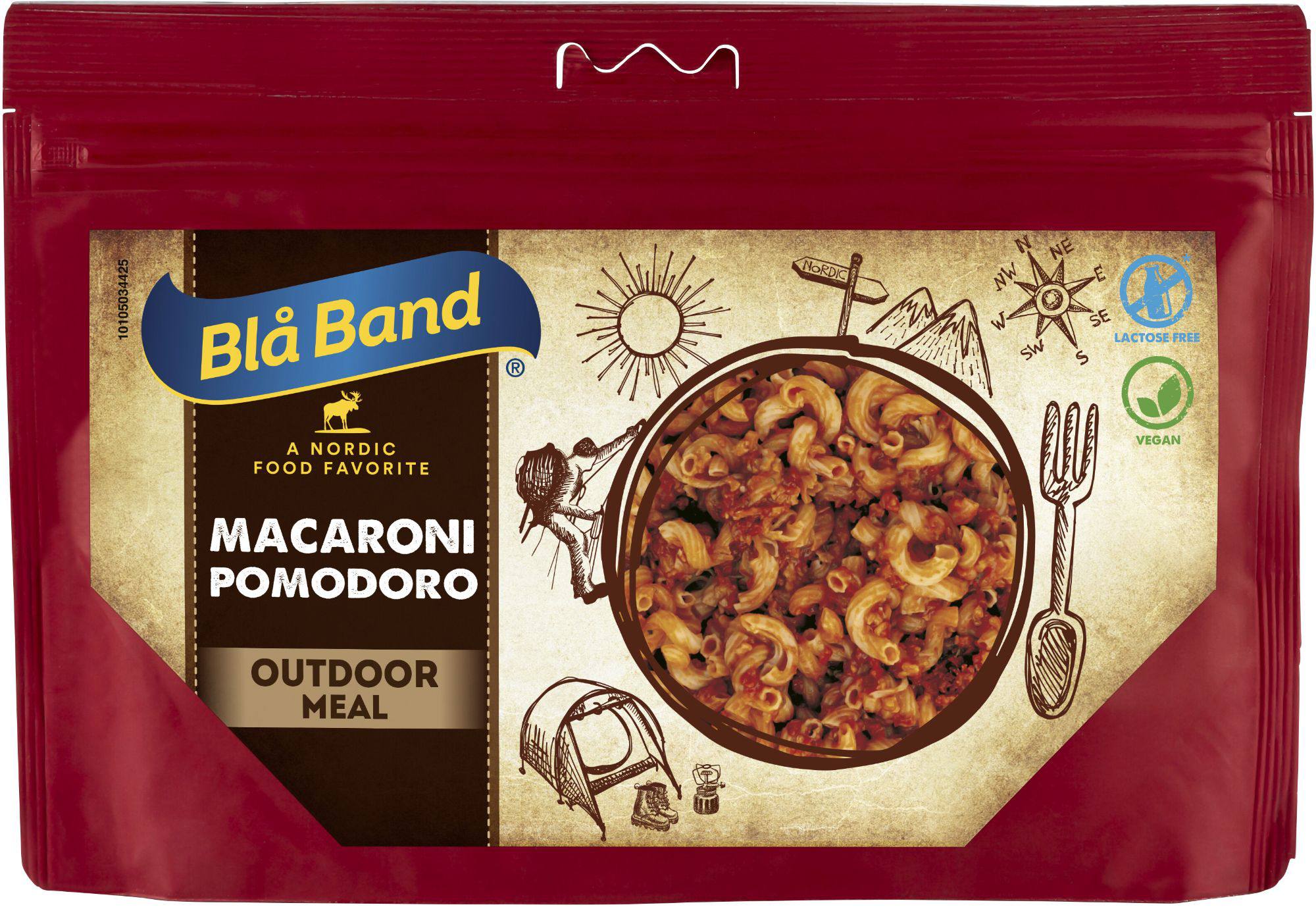 Blå Band Macaroni Pomodoro