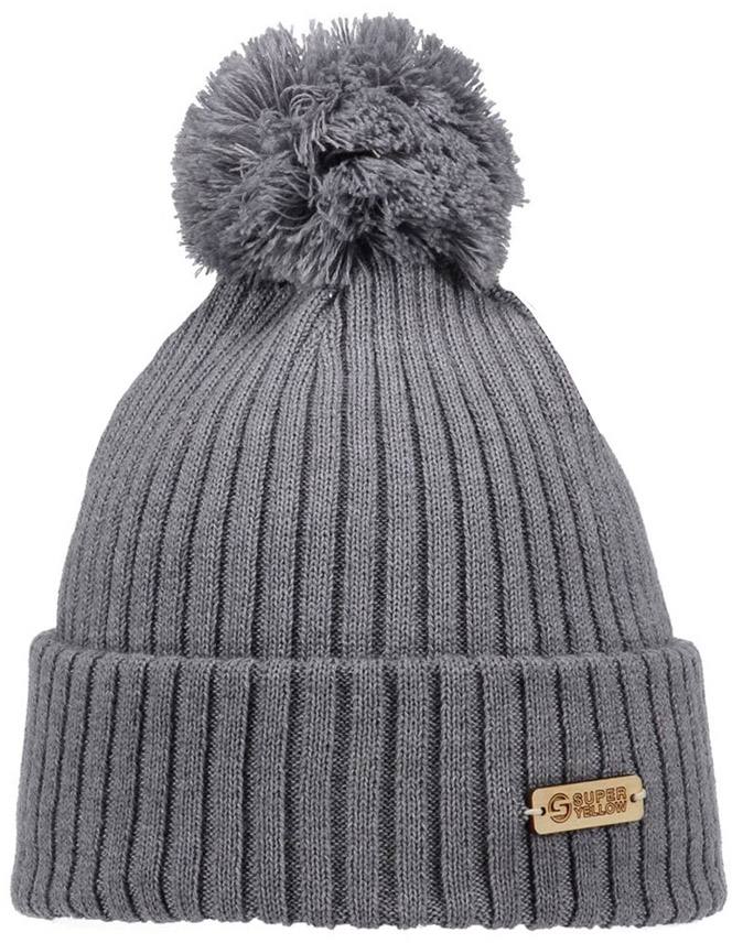 Superyellow Kide Breeze ja Neck Warmer Musta 07