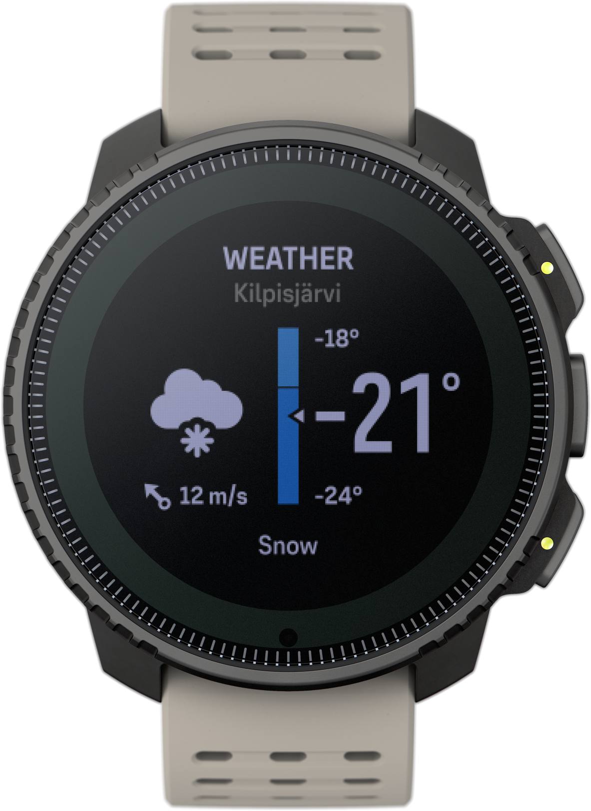 Suunto Vertical Solar Sand  10