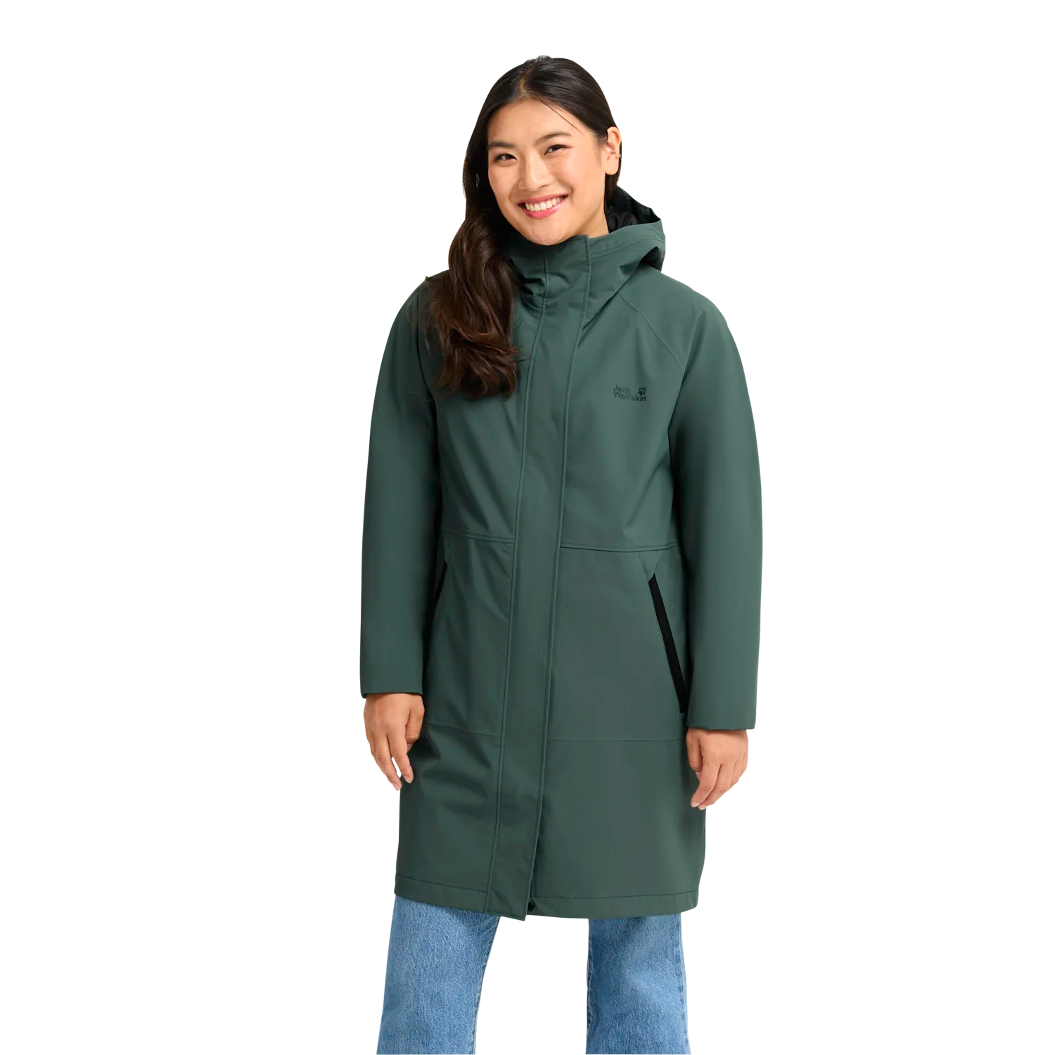 Jack Wolfskin Women's Onera 2L Coat