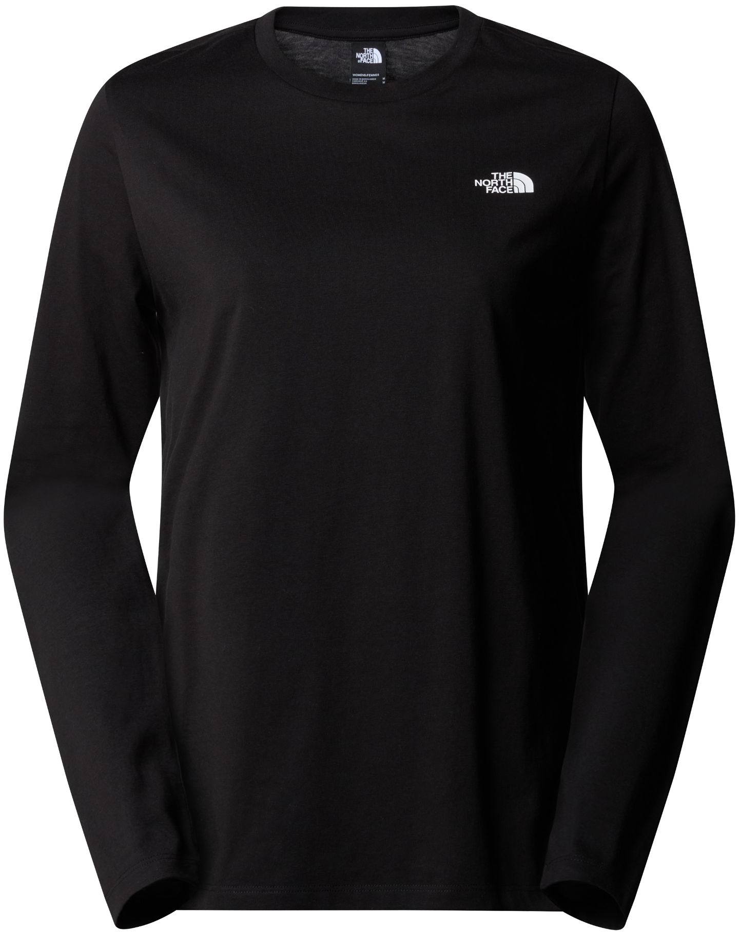 The North Face Women’s Simple Dome Long Sleeve