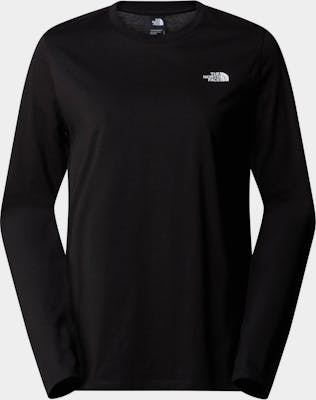 Women's Simple Dome Long Sleeve