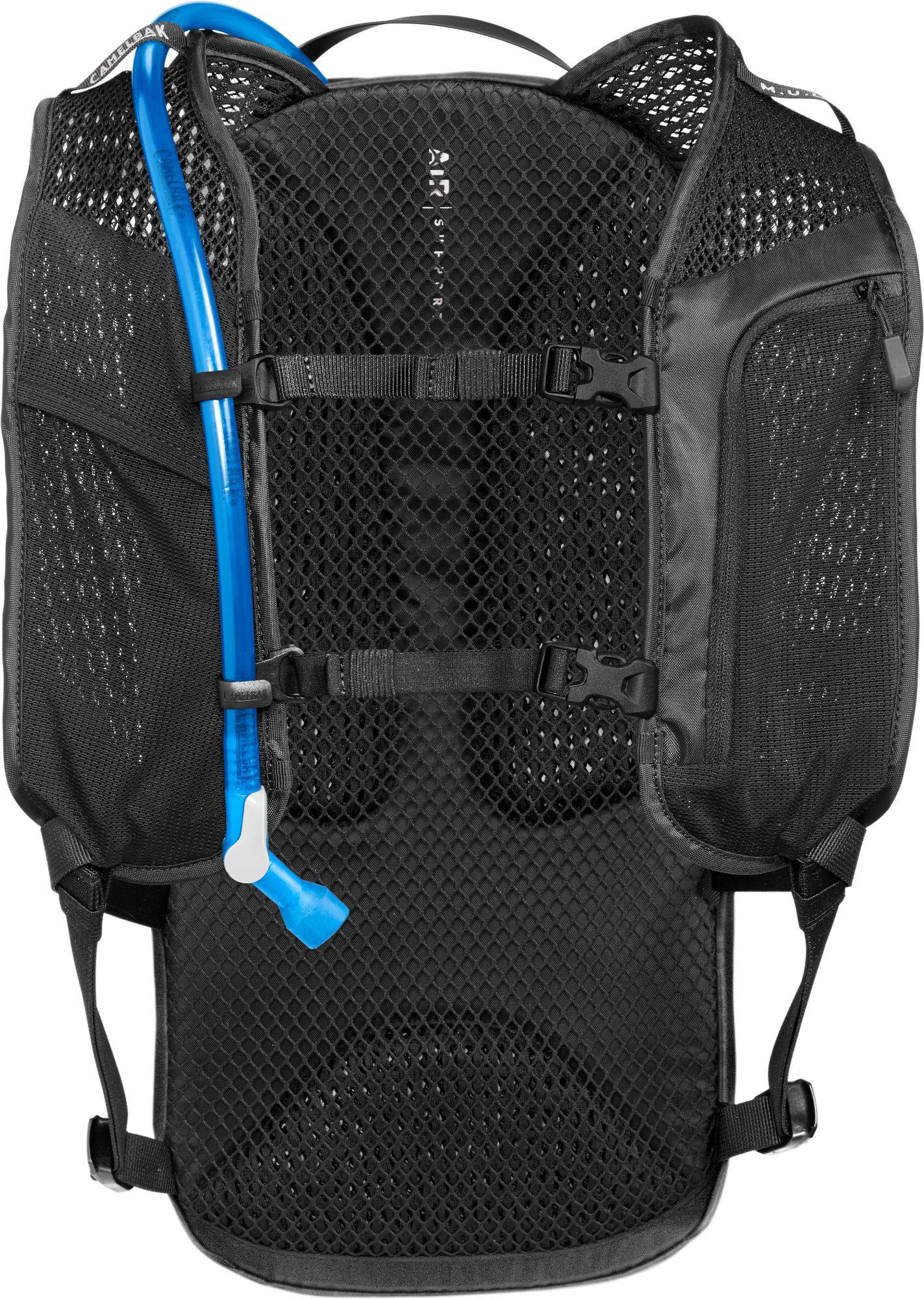 CamelBak Mule Evo 12  3L Musta / Hopea 03