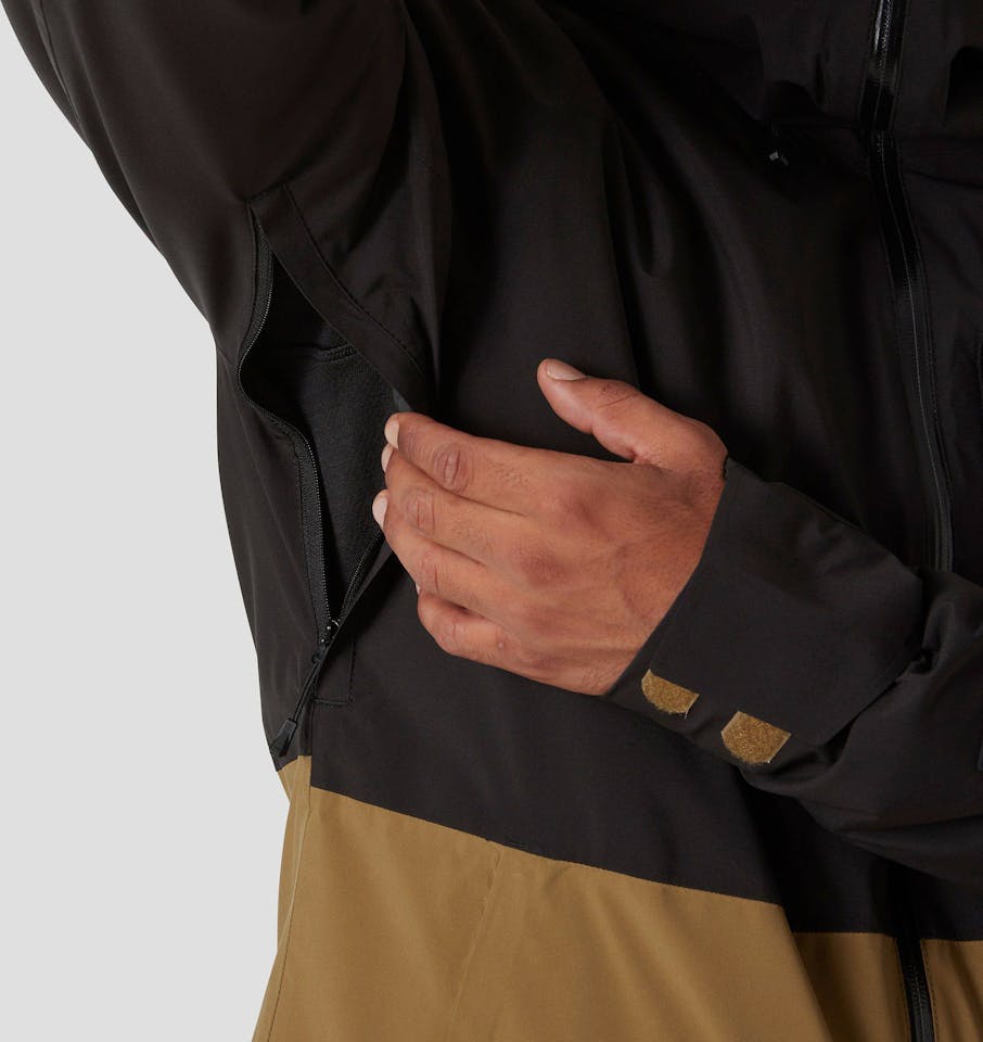 Helly Hansen Men's Powderface Jacket Lynx 04