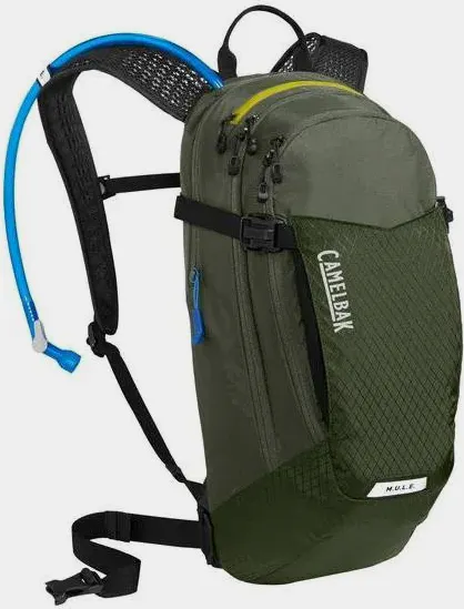 CamelBak Mule 12 3L Oliivi 01