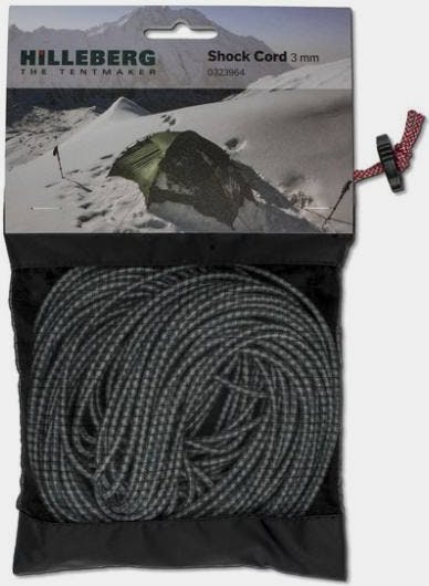 Hilleberg Shock Cord 3mm 15m 01