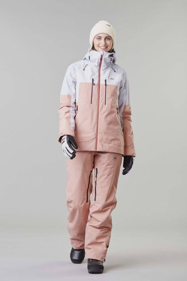 Picture Organic Clothing Exa W Jacket Pink Rose 12