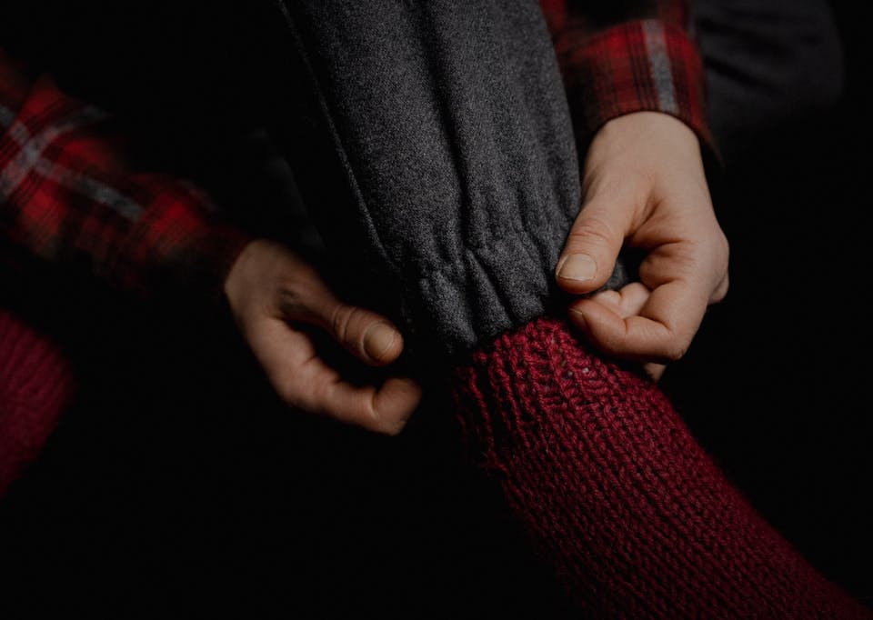 Sasta Women's Tuohi Joggers Charcoal 08