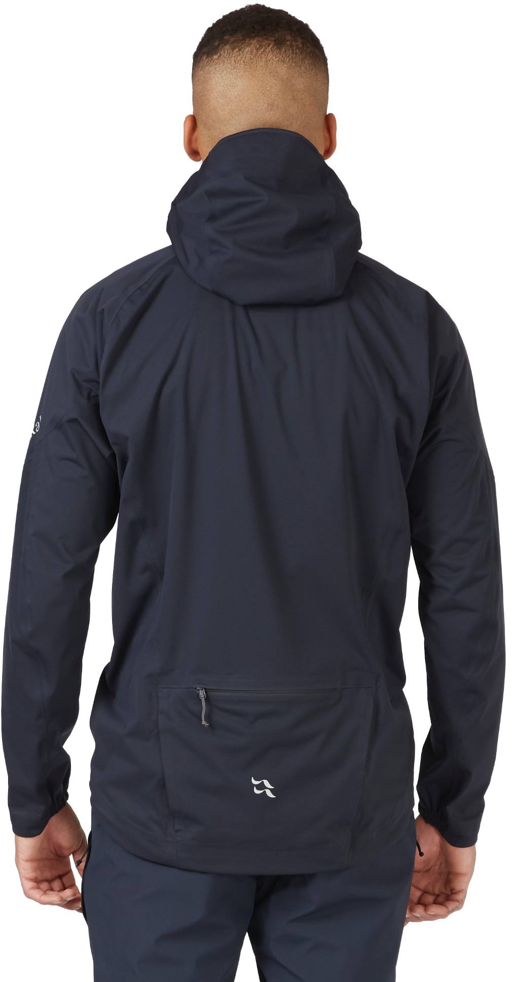 Rab Men's Cinder Kinetic Jacket Beluga 03
