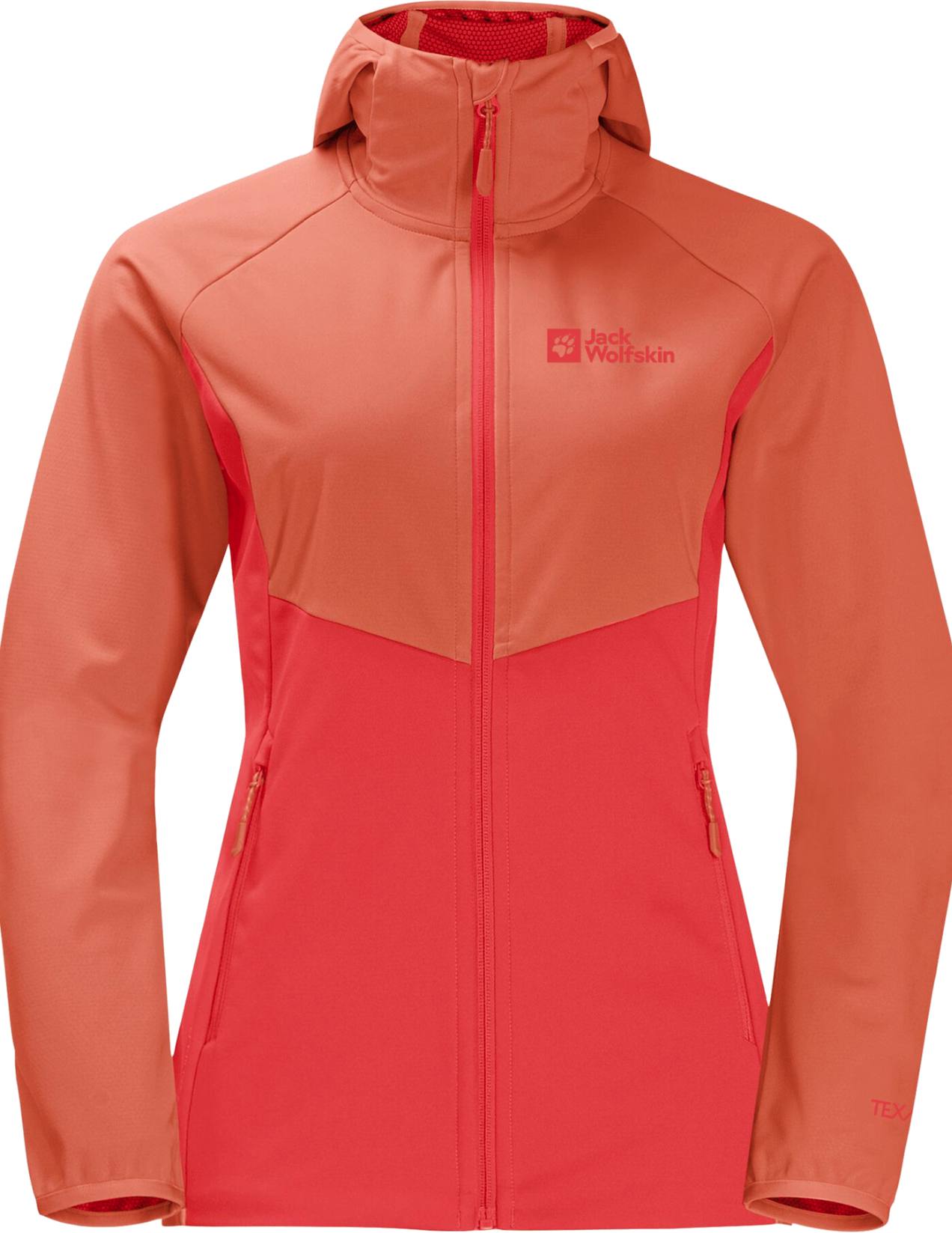 Jack Wolfskin Women’s Go Hike Softshell