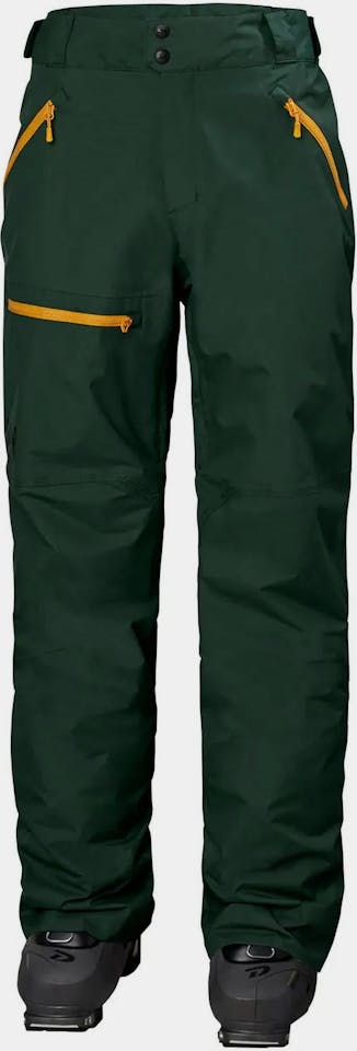Helly Hansen Sogn Cargo Pant Tummanvihreä 01