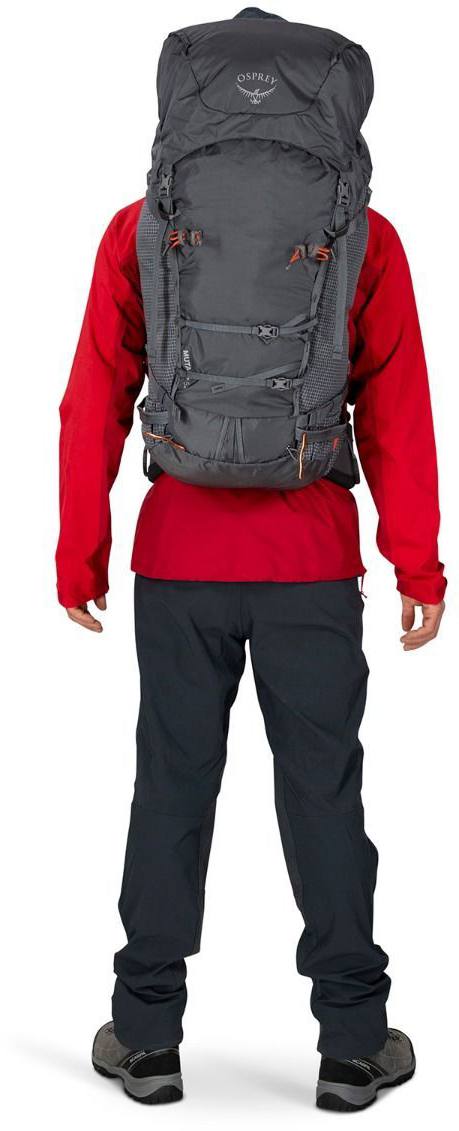 Osprey Mutant 52 Grey 22