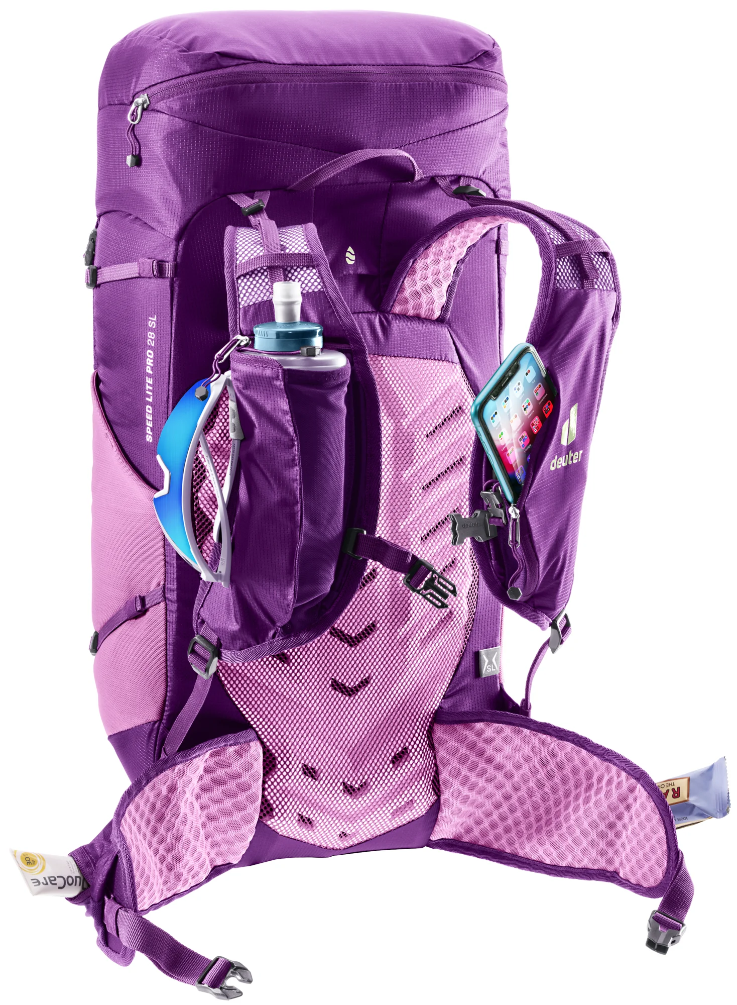 Deuter Speed Lite 28 Pro SL Lotus Mystic 07