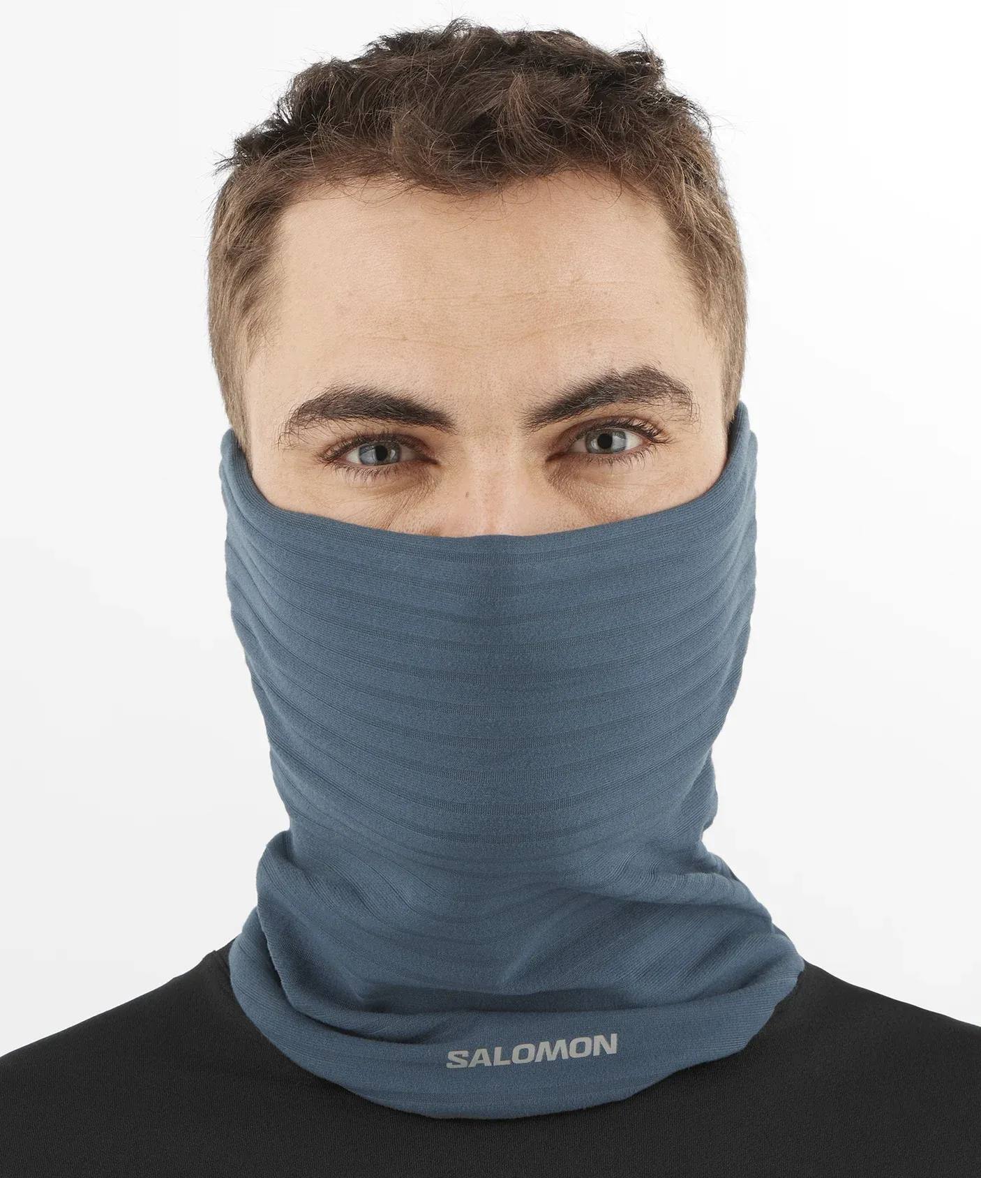 Salomon RS Warm Tube Night blue 03