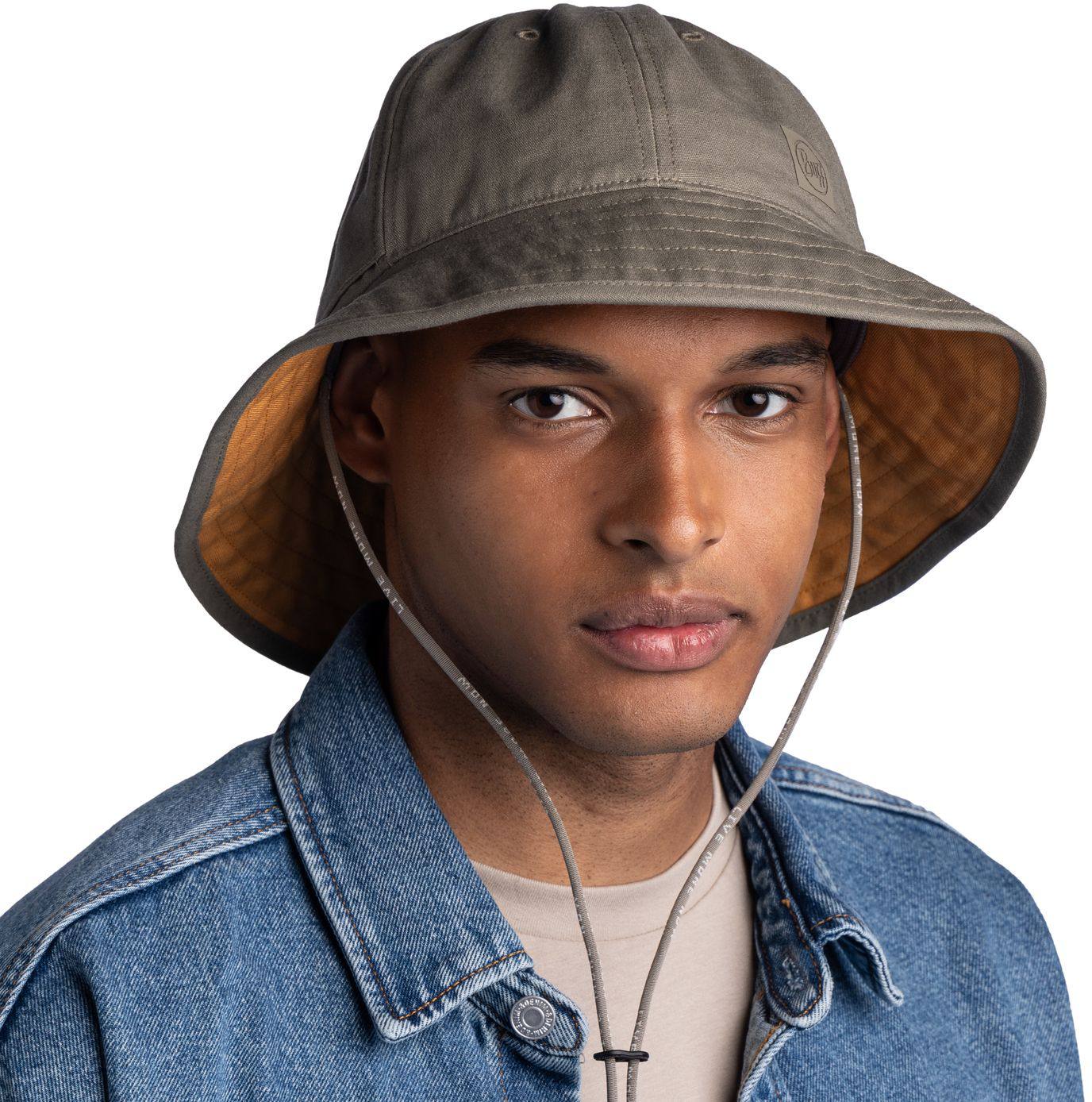 Buff NMAD Bucket Hat Yste Forest  03