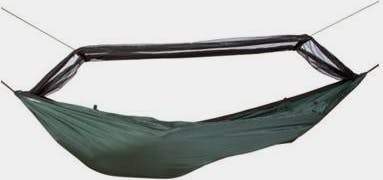DD Hammocks Frontline Hammock Olive 04