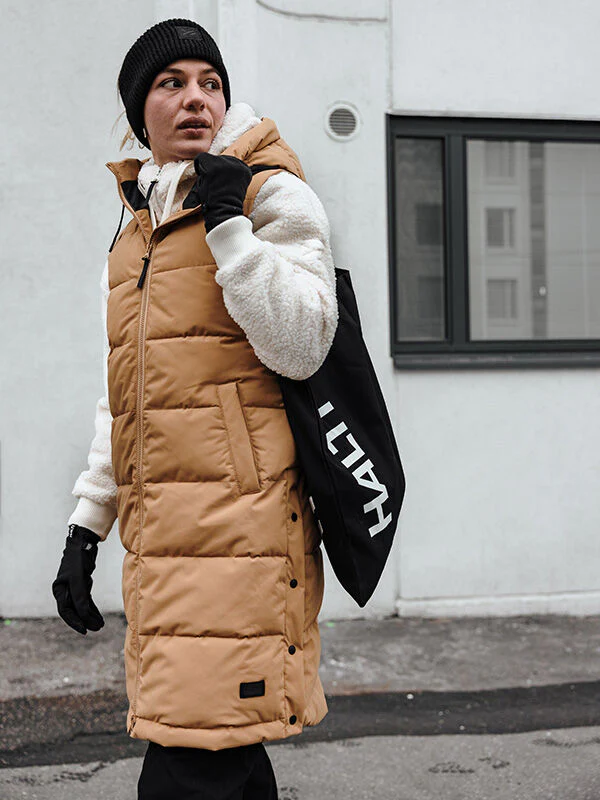 Halti Viiri Gloves Musta 02