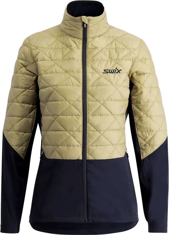 Swix Women’s Infinity Hybrid Insulated Jacket