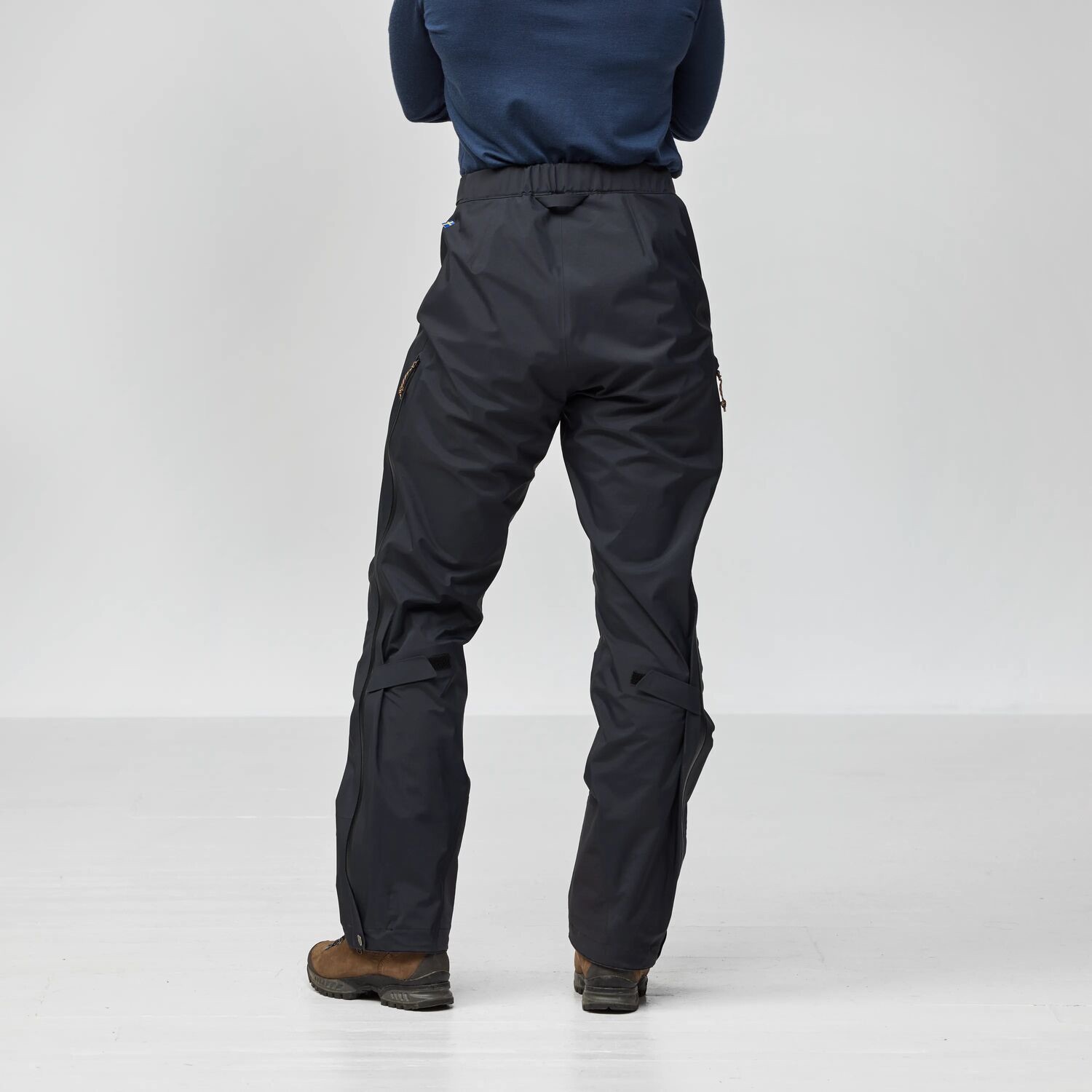 Fjällräven Women's Keb GTX Trousers Black 04