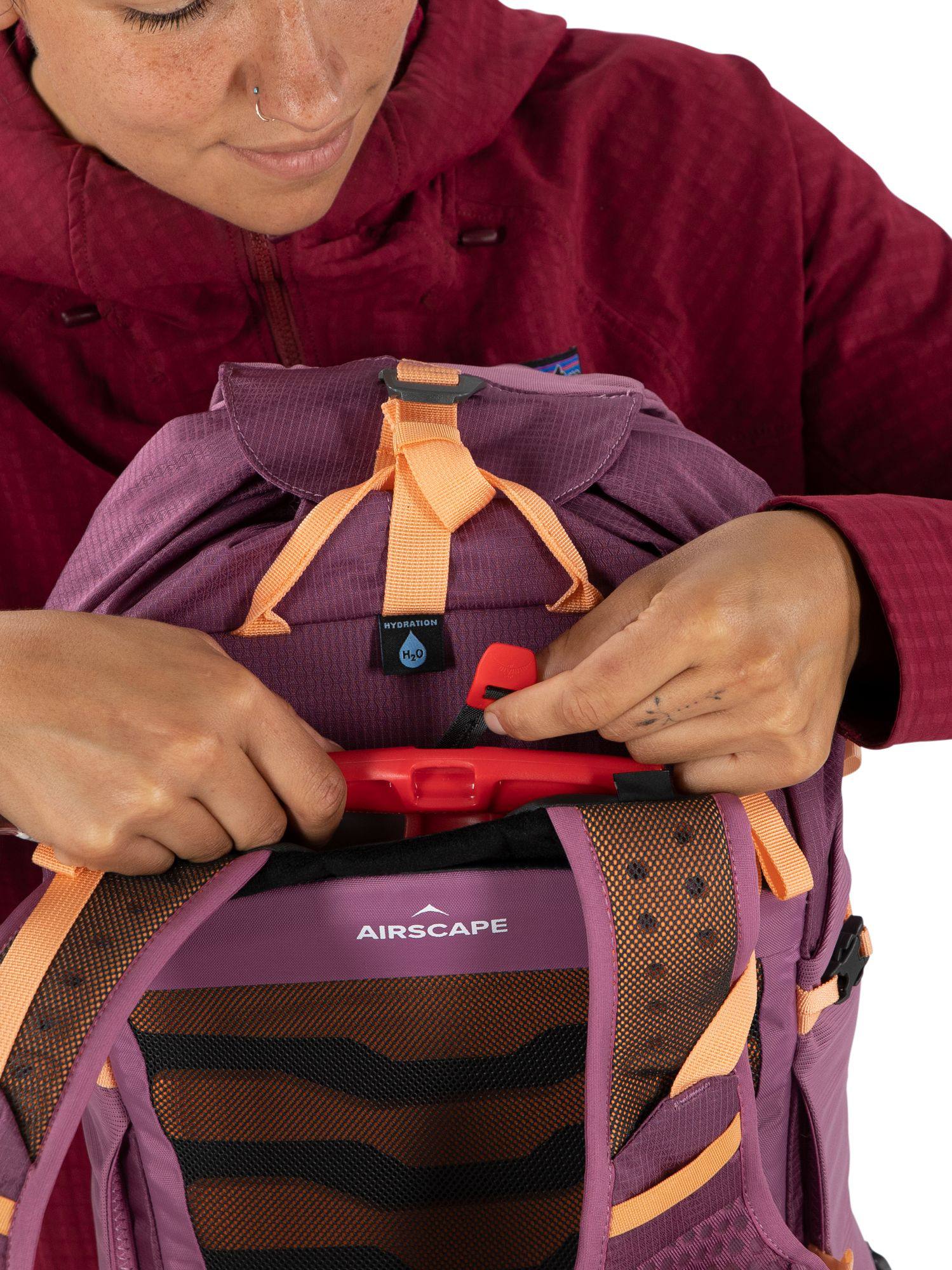 Osprey Women's Tempest Velocity 20 Lila 16