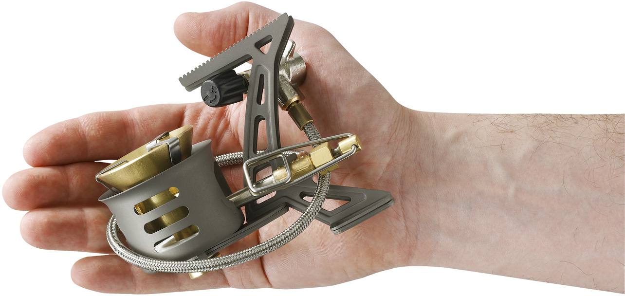 Primus OmniLite Ti and Bottle  03