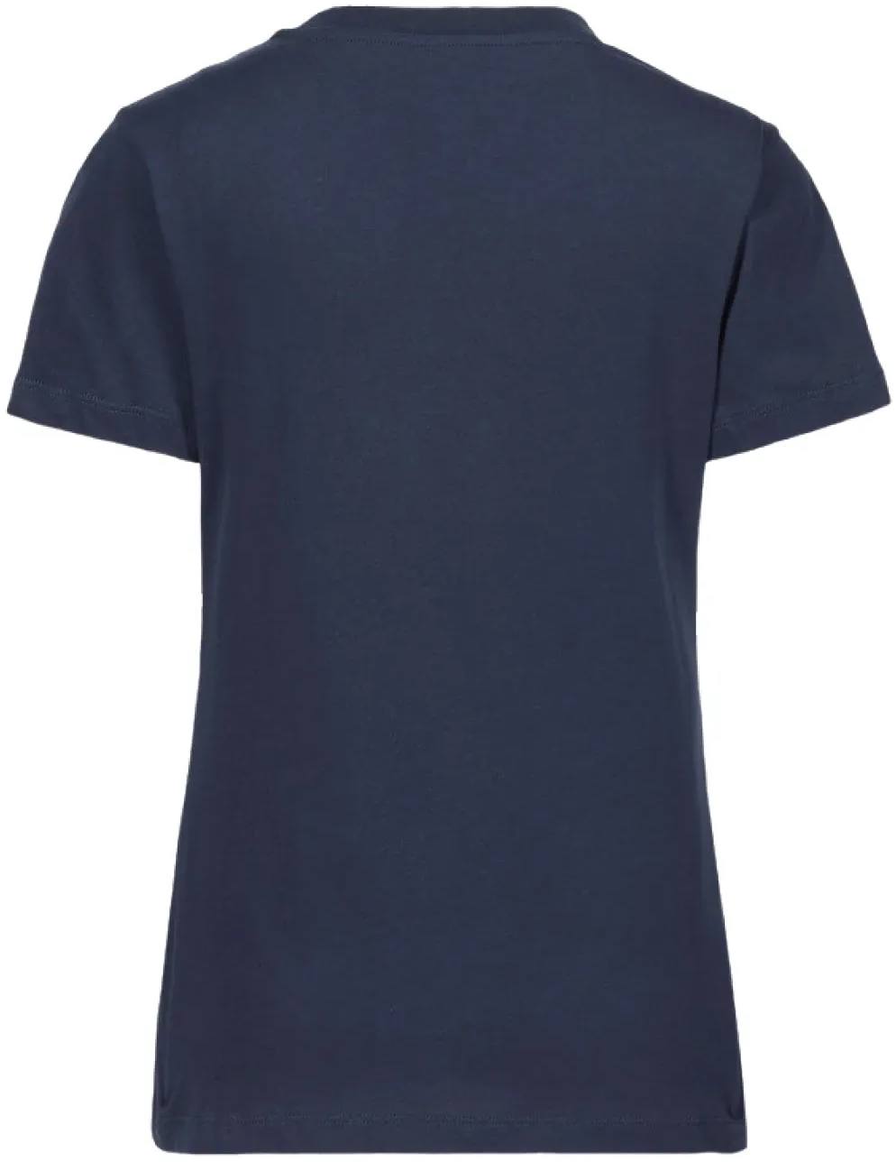 Musto Tee 2.0 W Navy 02