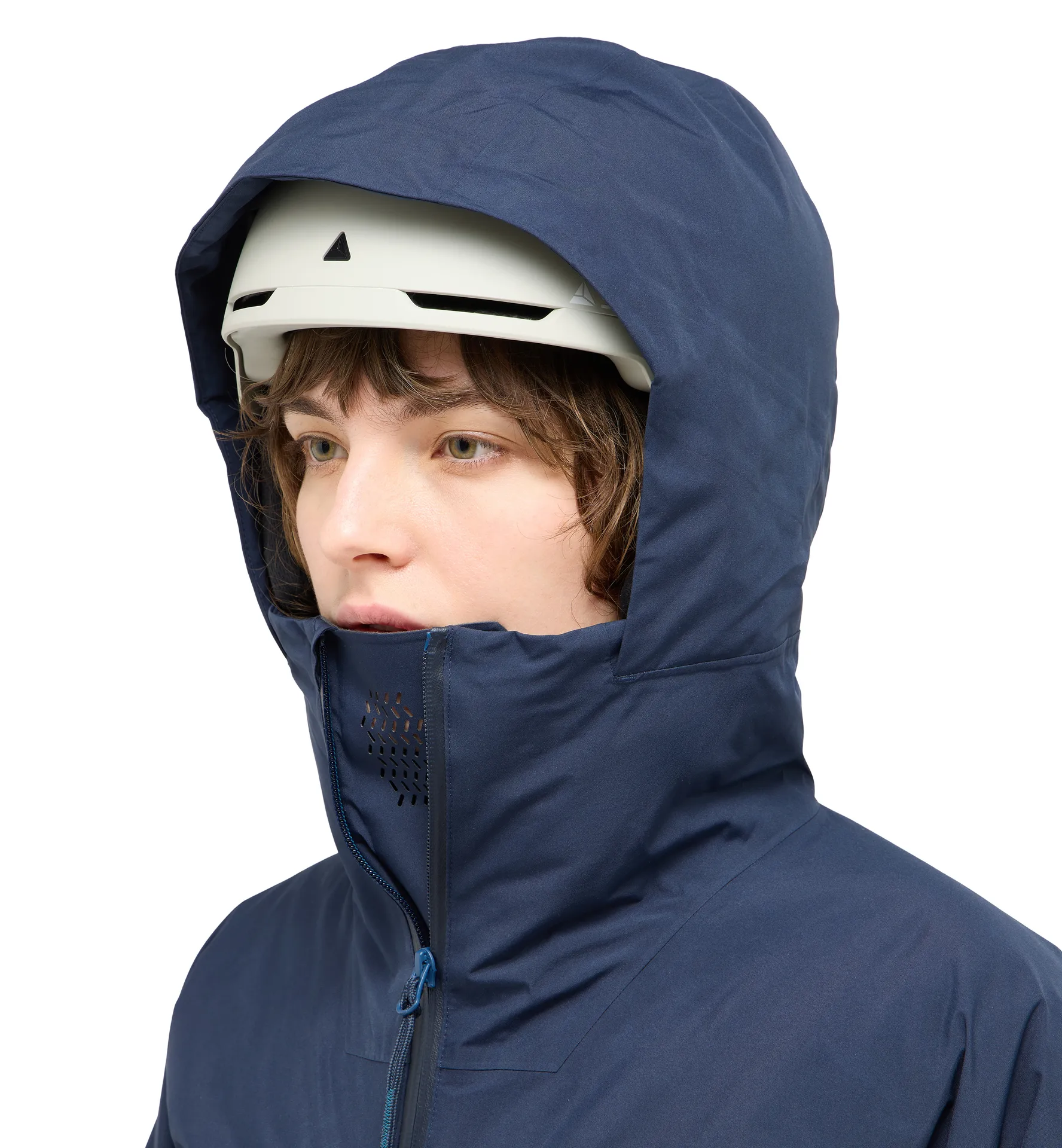 Haglöfs Women's Latnja GTX Insulated Jacket Tarn Blue 13