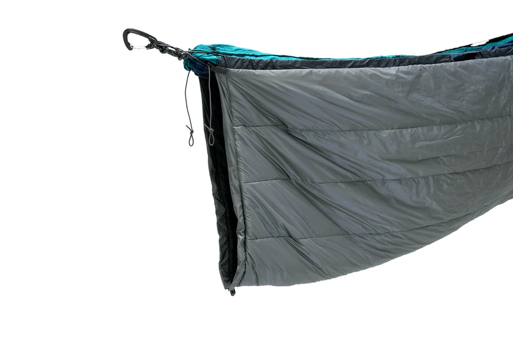 Eagles Nest Outfitters Vulcan Underquilt Harmaa 10