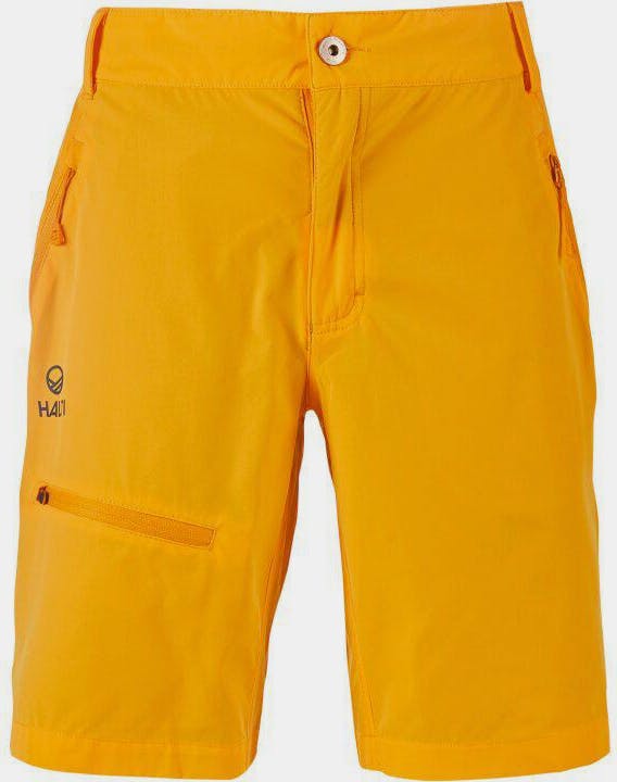 Halti Pallas Women's X-stretch Lite Shorts Keltainen 01