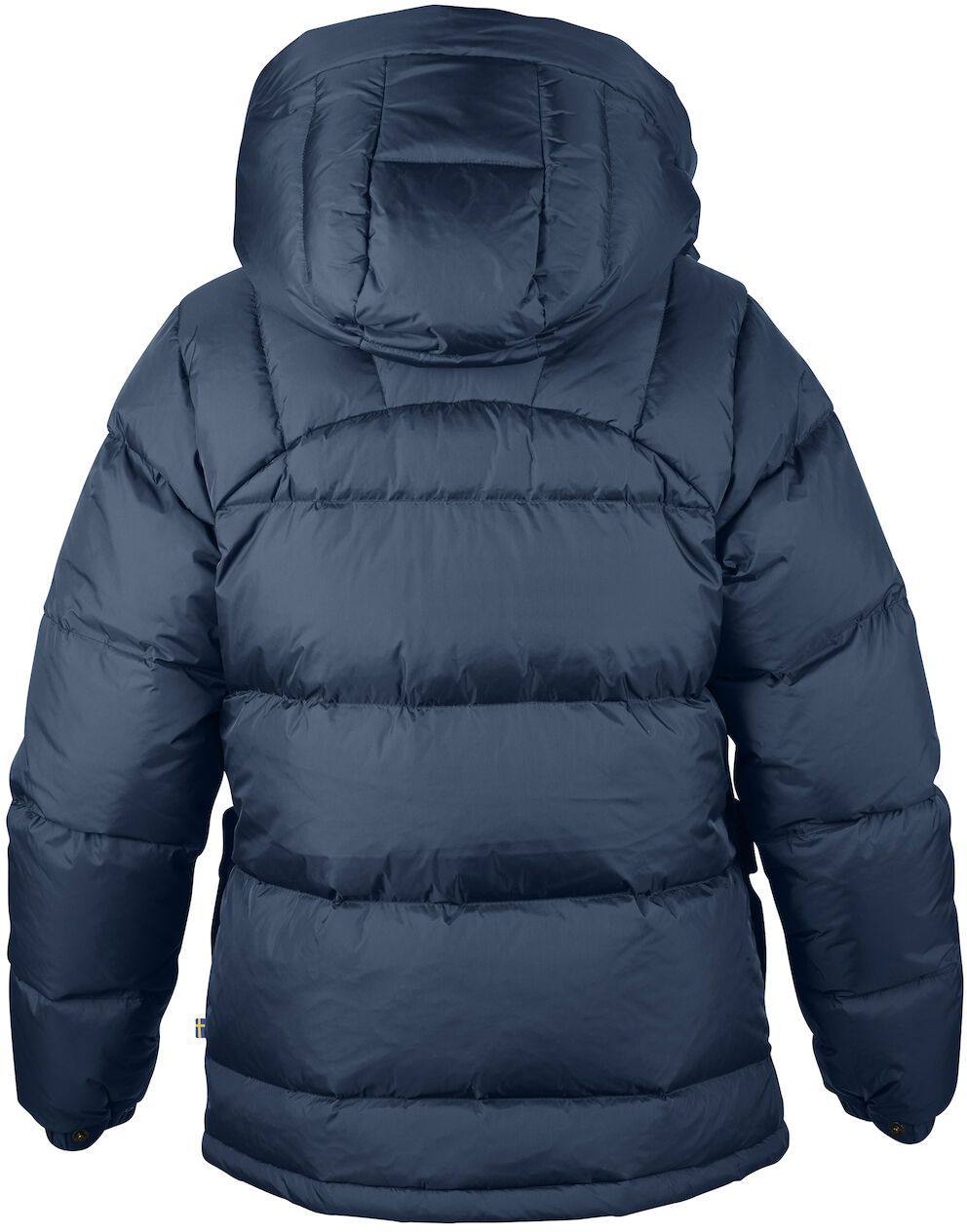 Fjällräven Expedition Down Lite Jacket Women Navy 02