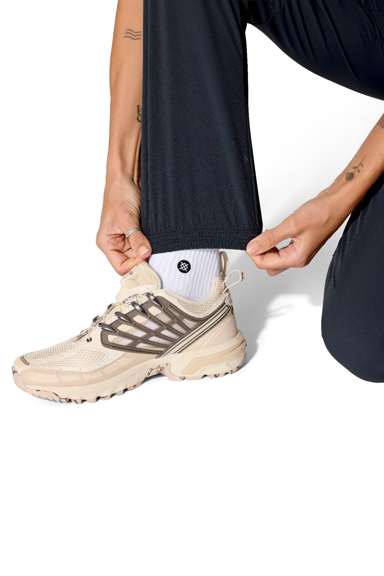 Rab Women's Momentum Pant Beluga 16