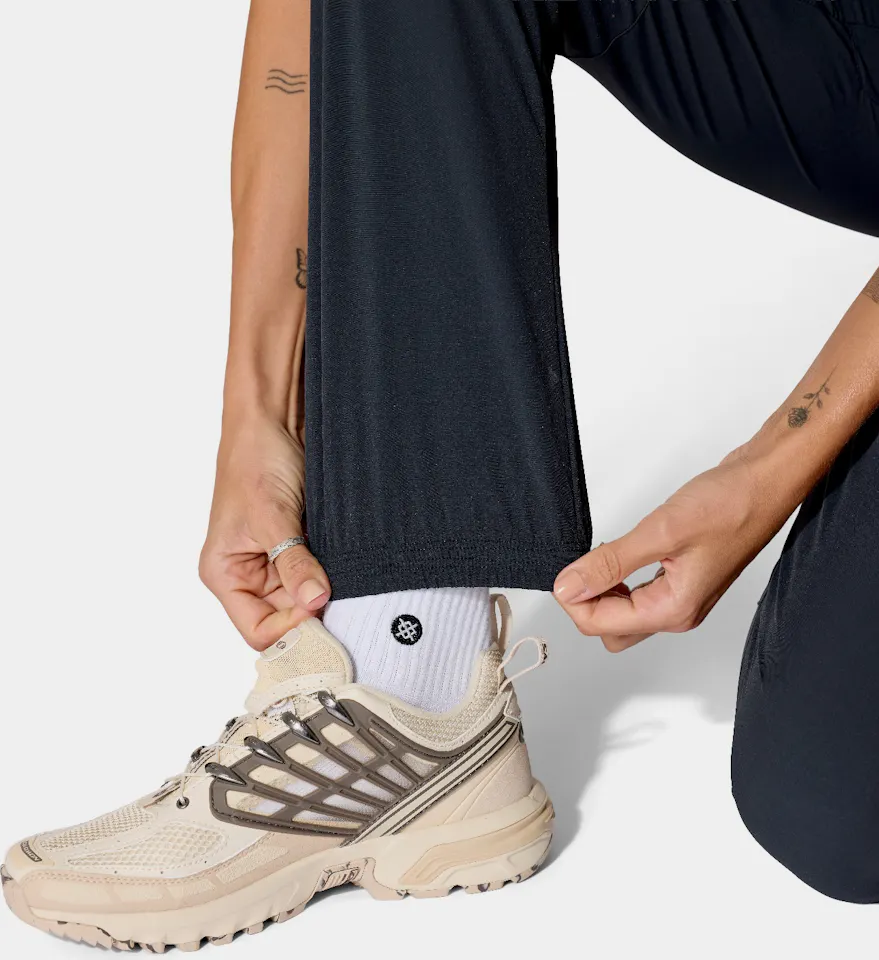 Rab Women's Momentum Pant Beluga 16