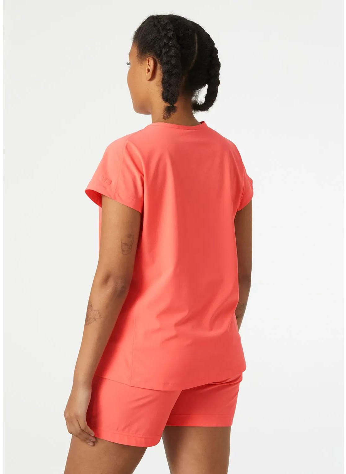 Helly Hansen Women's Thalia Summer Top Persikka 04