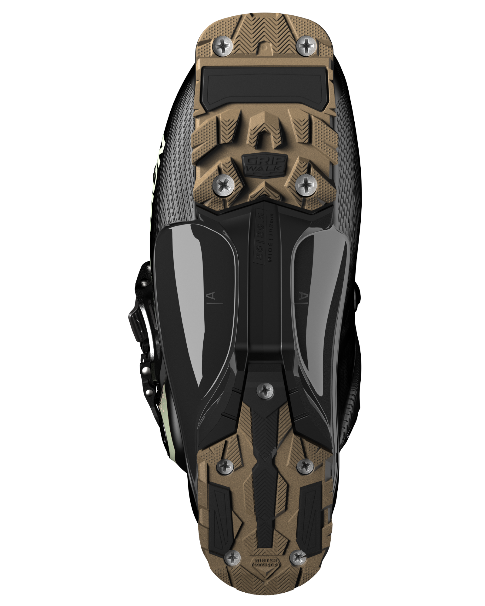 Salomon Sense 80 25/26 Black 04