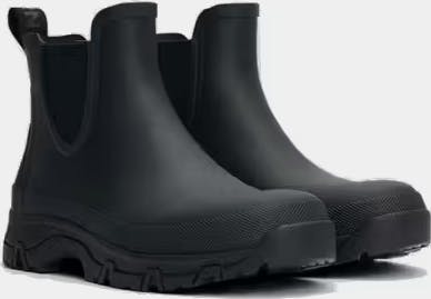 Tretorn Garpa Black 01